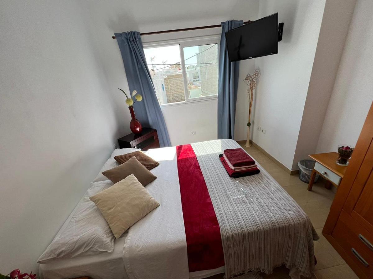 Alcalá Alcamar Habitacion Privada Con Bano Compartido Cerca Al Mar! מראה חיצוני תמונה
