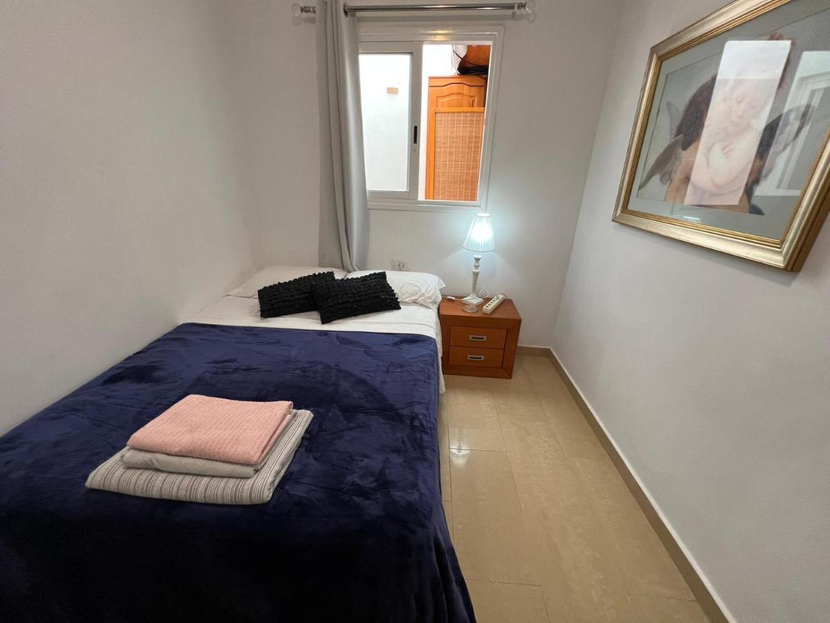 Alcalá Alcamar Habitacion Privada Con Bano Compartido Cerca Al Mar! מראה חיצוני תמונה
