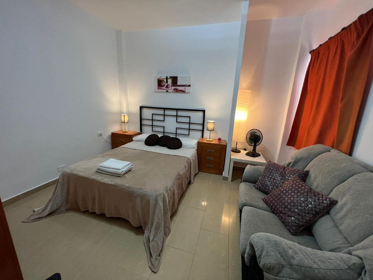 Alcalá Alcamar Habitacion Privada Con Bano Compartido Cerca Al Mar! מראה חיצוני תמונה