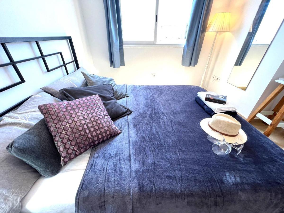 Alcalá Alcamar Habitacion Privada Con Bano Compartido Cerca Al Mar! מראה חיצוני תמונה